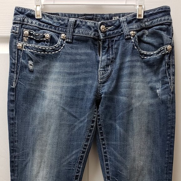 Miss Me Other - Miss Me JE5189B4R Boot Cut Jeans 32